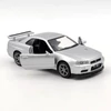 Nissan GT R34 V-spec 1:36 Tayumo kisautó, játékautó