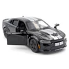  Dodge Charger 1:36 fekete Tayumo kisautó játékautó modell