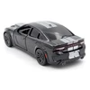  Dodge Charger 1:36 fekete Tayumo kisautó játékautó modell