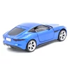 Jaguar F-Type kék 1:32 Tayumo fém modellautó játékautó