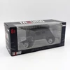 Jeep Wrangler Sahara 1:32 Tayumo Fekete modellautó