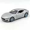 Maserati Alfieri 1:36 Tayumo ezüst autó modell, játékautó