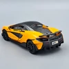 McLaren 600LT narancssárga 1:32 Tayumo fém autómodell