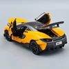 McLaren 600LT narancssárga 1:32 Tayumo fém autómodell