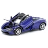 McLaren 720S kék 1:32 Tayumo fém autómodell