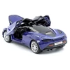 McLaren 720S kék 1:32 Tayumo fém autómodell
