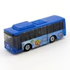 Shimajiro Sea Park bus 1:141 Tomica 109 japán kisautó modell
