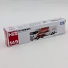 Honda HRC kamion Tomica modell 149 japán kisautó