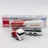 Honda HRC kamion Tomica modell 149 japán kisautó