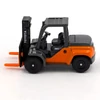 Toyota L&F Geneo 1:64 Tomica modell 111 fém kisautó