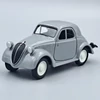 Fiat 500 Topolino 1936 Welly retró autómodell játékautó