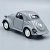 Fiat 500 Topolino 1936 Welly retró autómodell játékautó
