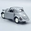 Fiat 500 Topolino 1936 Welly retró autómodell játékautó