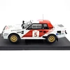 Toyota Celica 1984 1:24 Altaya modell autó
