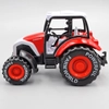 Kép 3/6 - Játék traktor 15 cm fém és műanyag hátrahúzós