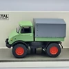Mercedes-Benz Unimog U406 1:64 Scuco modellautó