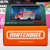 Unimog Fire Truck Matchbox Premium modell autó