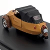 Velorex 16/350 1966 1:43 retro Abrex modell-bőregér