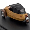 Velorex 16/350 1966 1:43 retro Abrex modell-bőregér