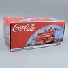 Coca-Cola emeletes villamos 1:76 Corgi modell