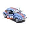 Volkswagen Beetle 1303 Rally 1:18 Solido autó modell