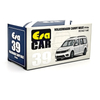 Kép 2/3 - Volkswagen Caddy Maxi 1:64 ERA Models fémautó