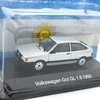 Volkswagen Gol GL 1.8 1993 1:43 autómodell