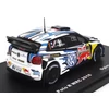 Volkswagen Polo R WRC Motorsport 1:43 modell autó