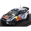 Volkswagen Polo R WRC Motorsport 1:43 modell autó