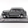 Volvo P800 Taxi 1938 1:43 Atlas retró modell autó