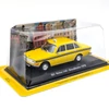 Volvo 144 - Stockholm Taxi 1970 1:43 retró modellautó
