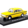 Volvo 144 - Stockholm Taxi 1970 1:43 retró modellautó