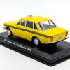 Volvo 144 - Stockholm Taxi 1970 1:43 retró modellautó
