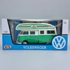 Volkswagen T1 Lakókocsi 1:24 Motor Maxx autó modell