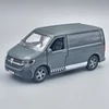 Volkswagen T6 busz 2019 szürke játékautó