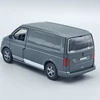Volkswagen T6 busz 2019 szürke játékautó