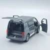 Volkswagen T6 busz 2019 szürke játékautó