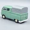 Volkswagen T1 Double Cabin Pick-Up Welly retró modellautó játékautó