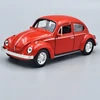  Volkswagen Beetle Welly modellautó játékautó