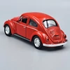  Volkswagen Beetle Welly modellautó játékautó