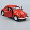  Volkswagen Beetle Welly modellautó játékautó