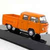 Volkswagen T2b Double Cabin 1982 1:43 IXO retró modellautó