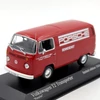 Volkswagen T2 Transporter 1:43 piros