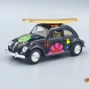 Volkswagen Bogár 1963 Deszkával  Welly modellautó