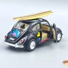 Volkswagen Bogár 1963 Deszkával  Welly modellautó