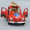 Volkswagen Bogár 1963 Deszkával  Welly modellautó