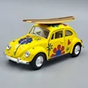 Volkswagen Bogár 1963 Deszkával  Welly modellautó