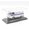 Volkswagen T2 Martini design 1:43 fehér Minichamps