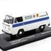 Volkswagen T2 Martini design 1:43 fehér Minichamps