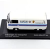 Volkswagen T2 Martini design 1:43 fehér Minichamps